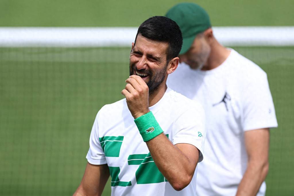 爱游戏APP官网关于德约科维奇迎来三赛季高光表现，瑞士队球迷沸腾！的信息