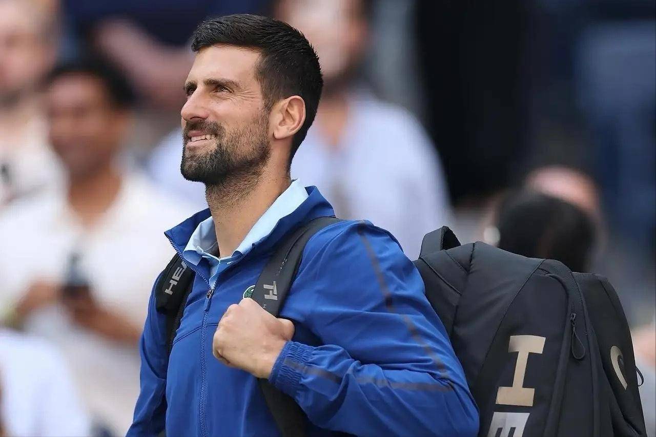 爱游戏APP官网关于德约科维奇迎来三赛季高光表现,瑞士队球迷沸腾!的信息